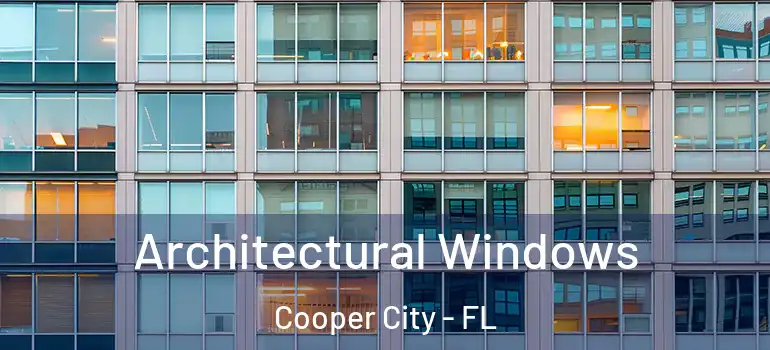  Architectural Windows Cooper City - FL