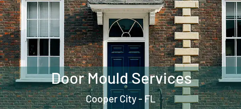  Door Mould Services Cooper City - FL