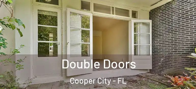  Double Doors Cooper City - FL