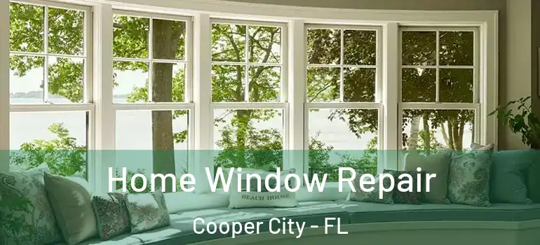  Home Window Repair Cooper City - FL