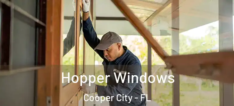  Hopper Windows Cooper City - FL