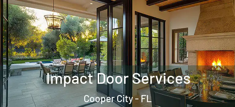  Impact Door Services Cooper City - FL