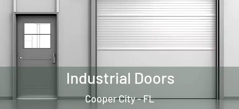  Industrial Doors Cooper City - FL