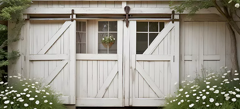Rear Barn Door Repair in Cooper City, FL