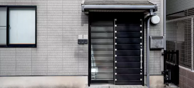 Commercial Bulletproof Door Installation in Cooper City, FL