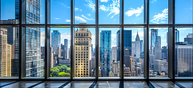 Aluminium Commercial Windows in Cooper City, FL