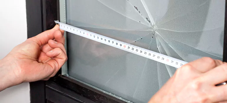 Front Door Glass Repair in Cooper City, FL