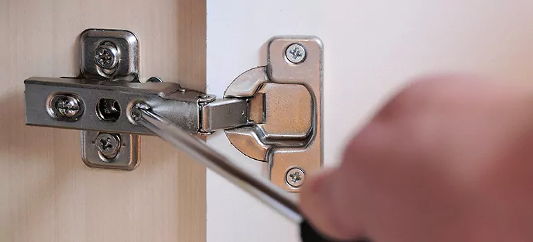 Creaky Door Hinges Fix in Cooper City, FL