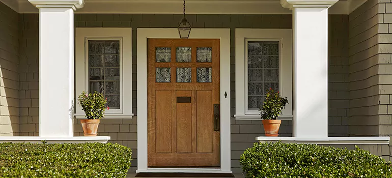 Double Door Stile in Cooper City, FL