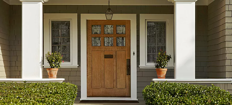 Bottom Door Sweep in Cooper City, FL