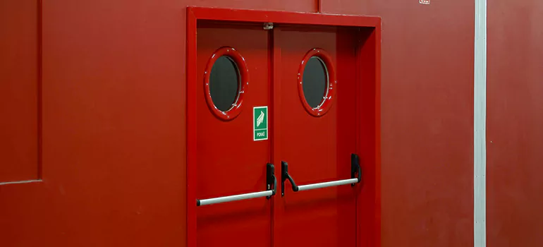 Fire Rated Door Near Me in Cooper City, FL