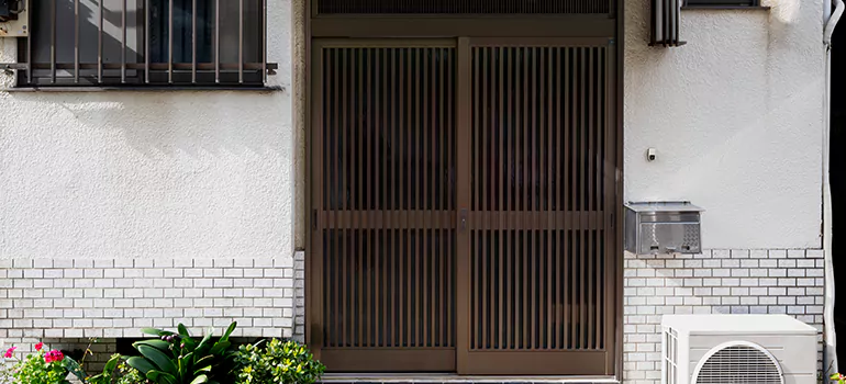 Bifold Louvre Doors in Cooper City, FL