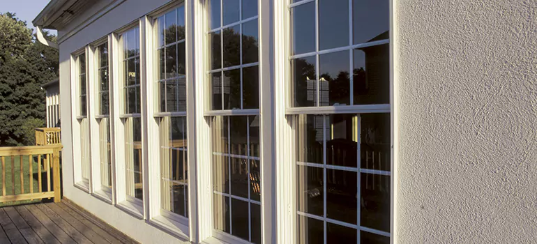 Residential Security Window Screens Installation in Cooper City, FL