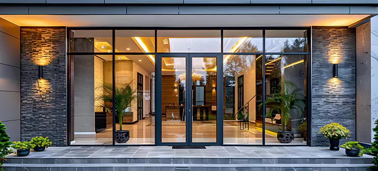 Glass Storefront Maintenance in Cooper City, FL