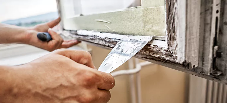 Exterior Window Frame Repair in Cooper City, FL