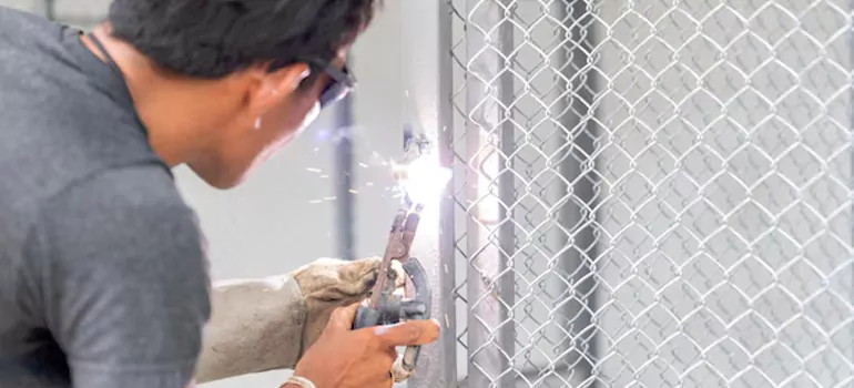 Commercial Window Grille Installation Service in Cooper City, FL