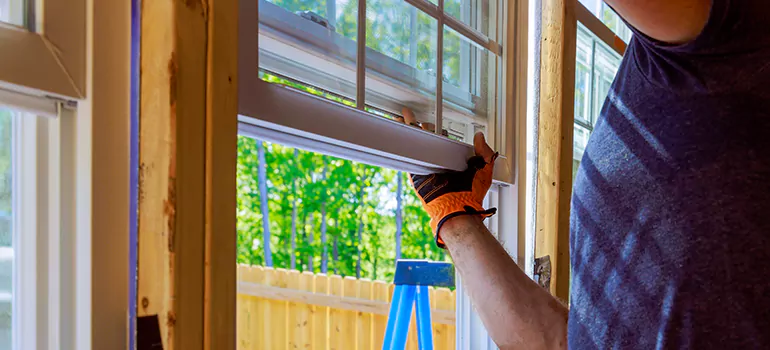 Window Parts Repair in Cooper City, FL