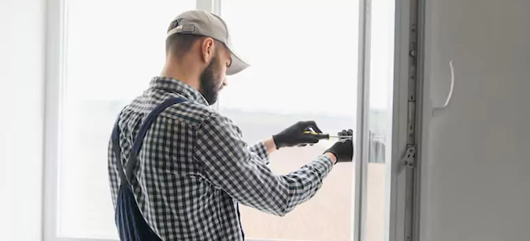 Window Lever Lock in Cooper City, FL