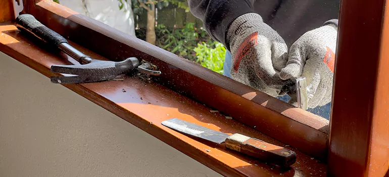 Vinyl Window Sash Repair in Cooper City, FL