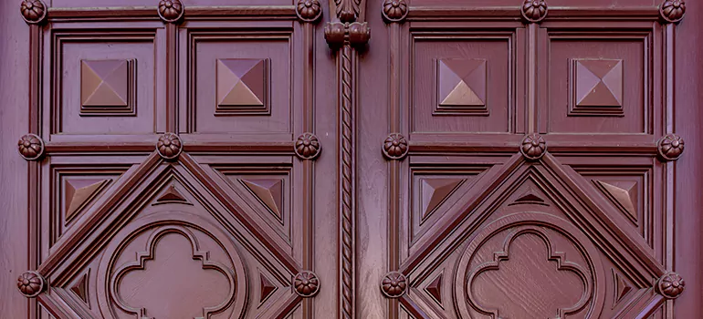 Wrought Iron Exterior Doors in Cooper City, FL