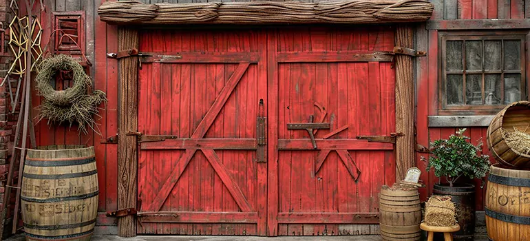 Metal Barn Doors Repair in Cooper City, FL