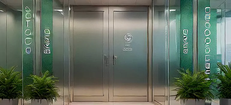 Commercial Entry Doors in Cooper City, FL