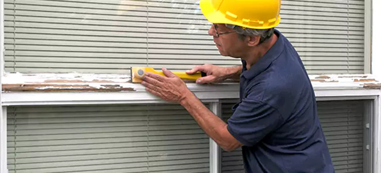 Custom Window Installation And Repair in Cooper City, FL