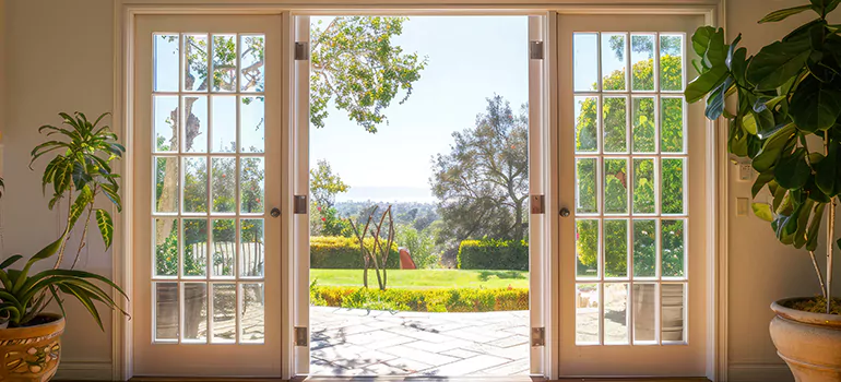 Front Door Frame Repair in Cooper City, FL
