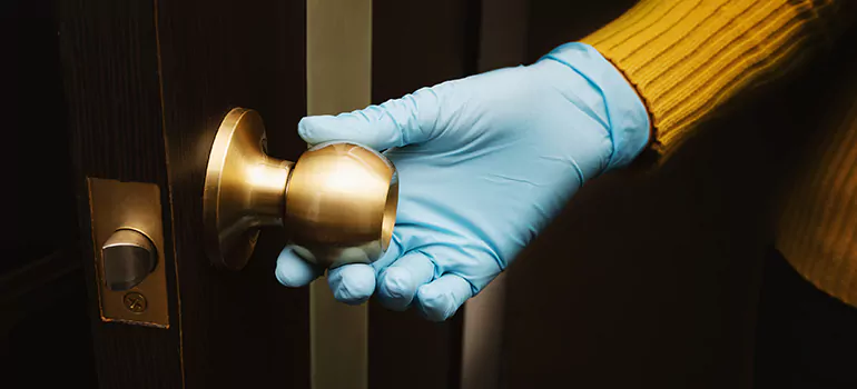 Sliding Door Lock Repair in Cooper City, FL
