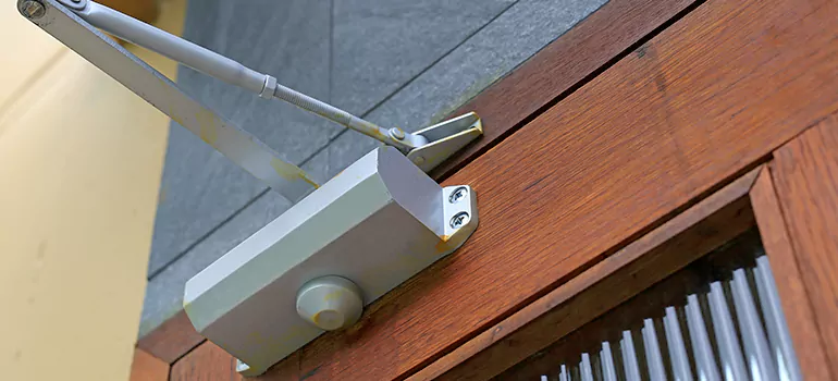 Electric Garage Door Opener Installation in Cooper City, FL