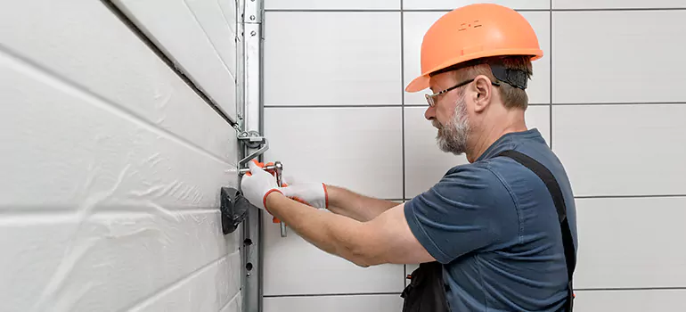 Garage Door Repair in Cooper City