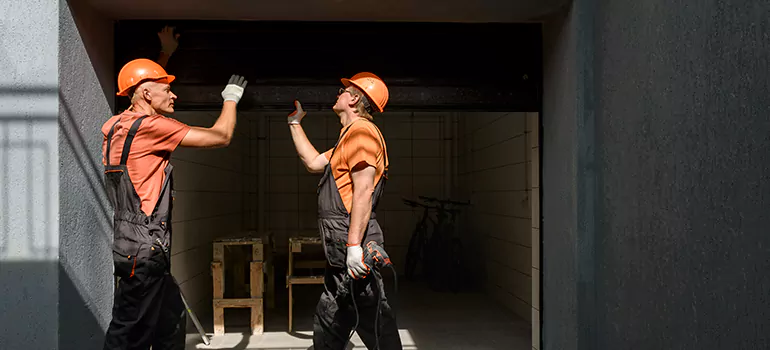 Garage Door Replacement in Cooper City, FL