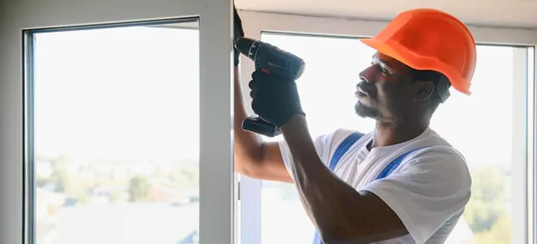 Premium Interior Window Finishing in Cooper City, FL