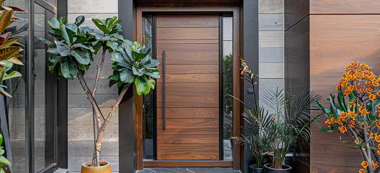 Custom Modern Doors Service in Cooper City, FL