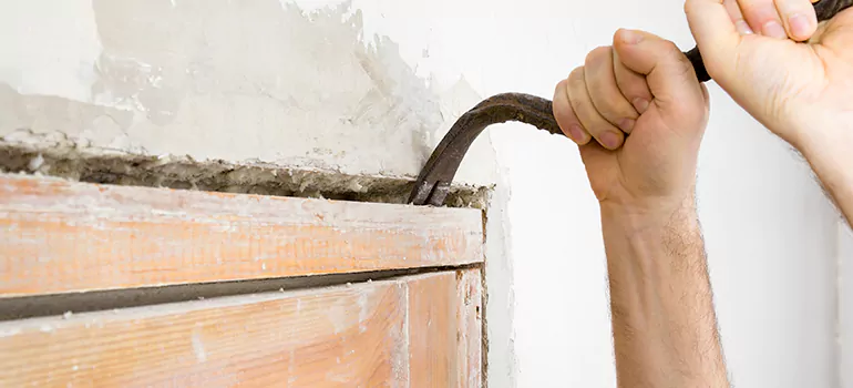 Pocket Door Hardware Repair inCooper City, FL
