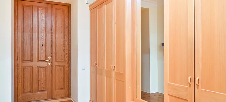 Prehung Wood Interior Doors in Cooper City, FL