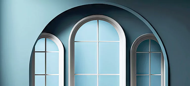 Quarter Arch Window Insulation in Cooper City, FL