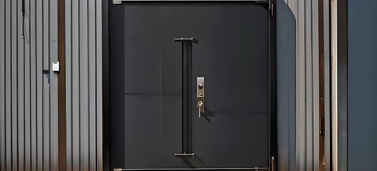 Steel Security Door Repair in Cooper City, FL