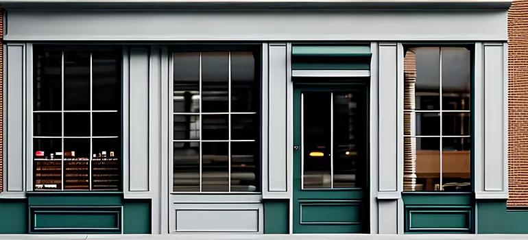 Storefront Glass Repair And Maintenance in Cooper City, FL