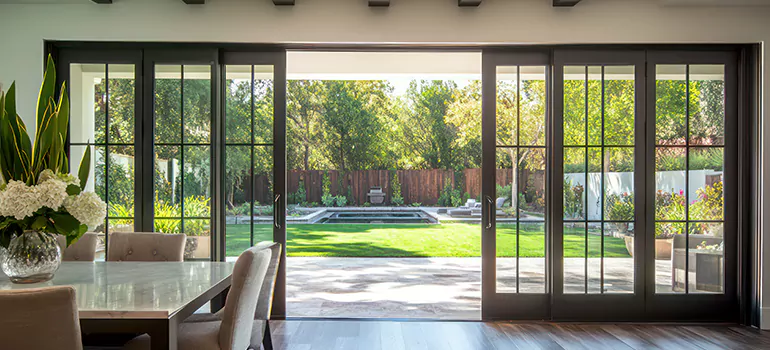 Tempered Glass Front Door in Cooper City, FL