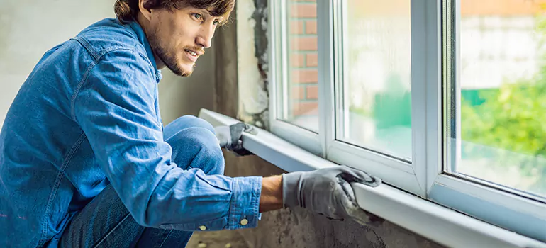 Residential Accordion Door Repair in Cooper City, FL