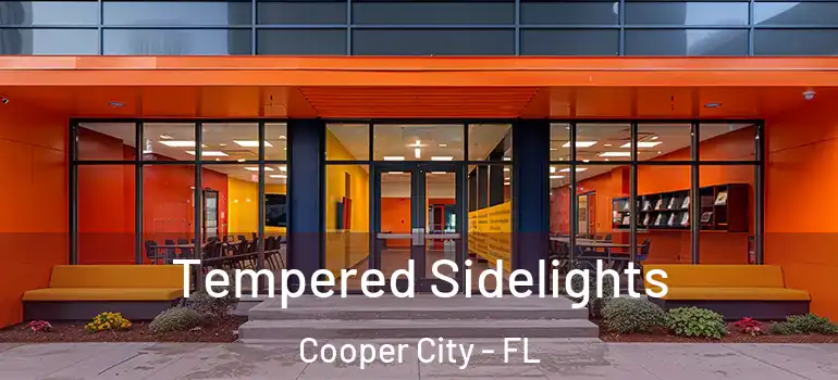  Tempered Sidelights Cooper City - FL